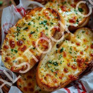 Extra Cheese Please