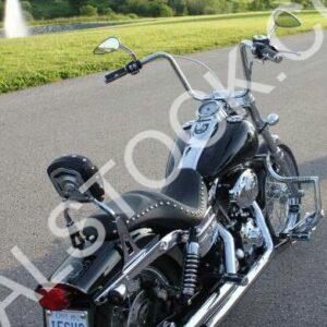 Bike On Road