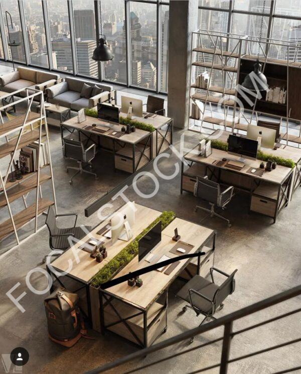 Bold Boardroom