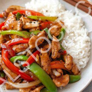 Chicken Vegetable