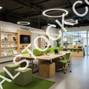 Eco Chic Office
