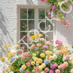 Flower Window
