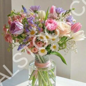 Love In Bloom