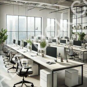Minimalist Office