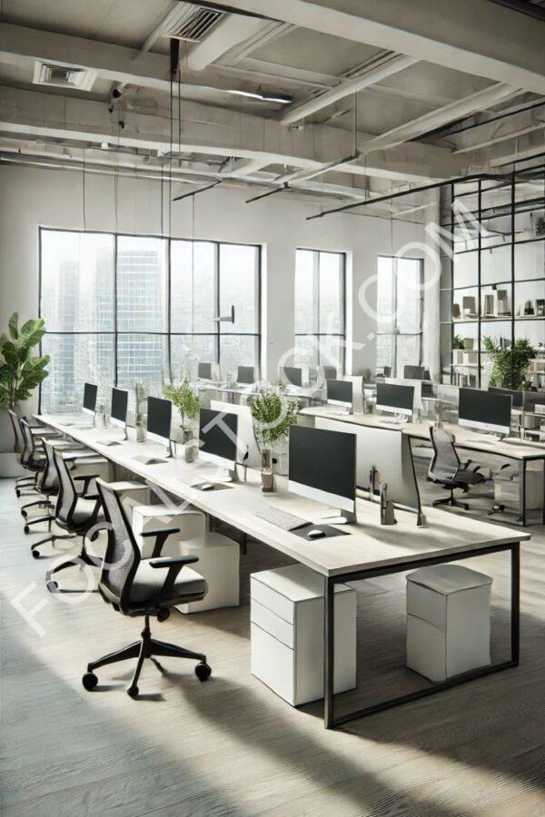 Minimalist Office