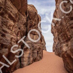 Sandstone Gateway