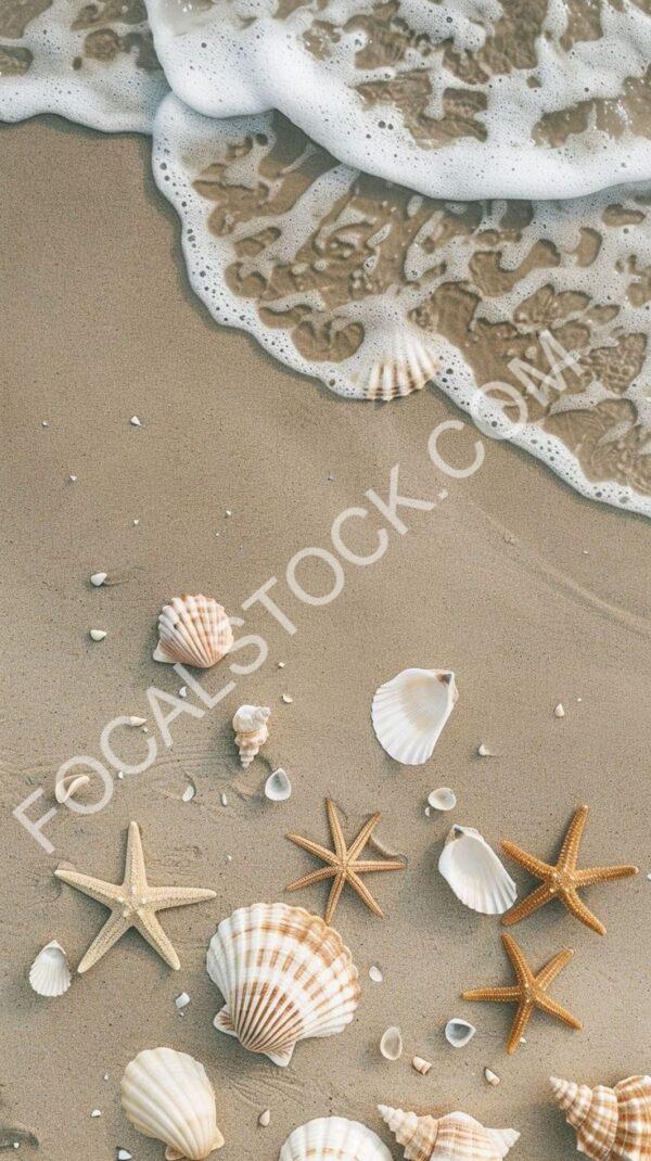 Seashell Symphony