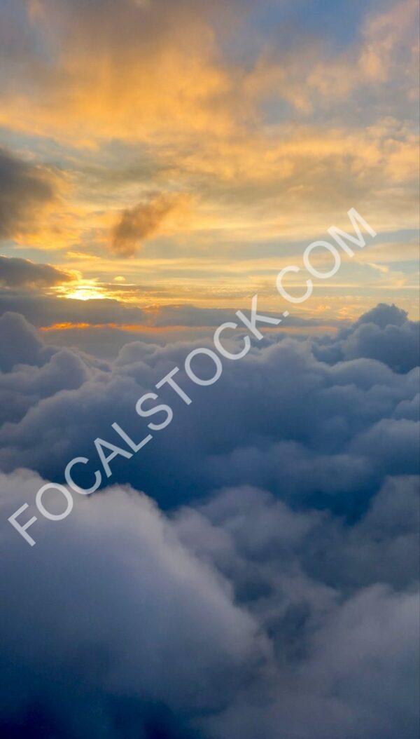 Shades Of Sky