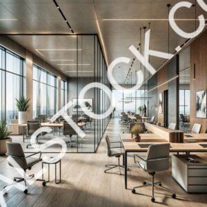 Sleek Workspace