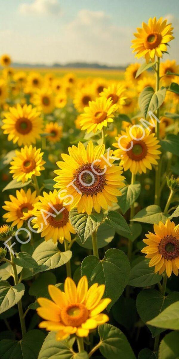 Sunflowers