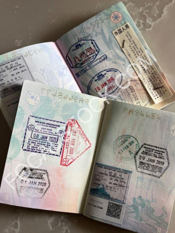 Travel Addict