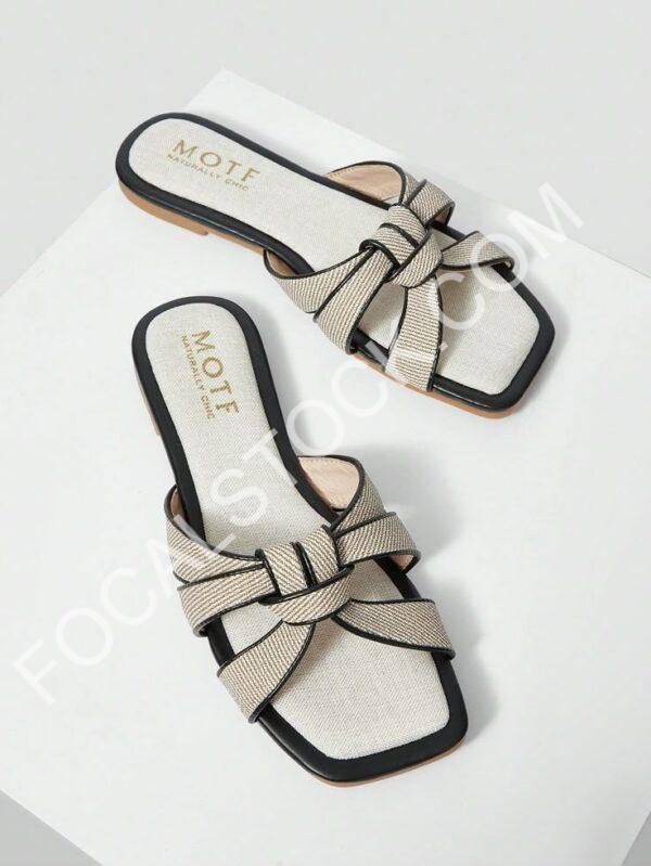 White And Black Slides